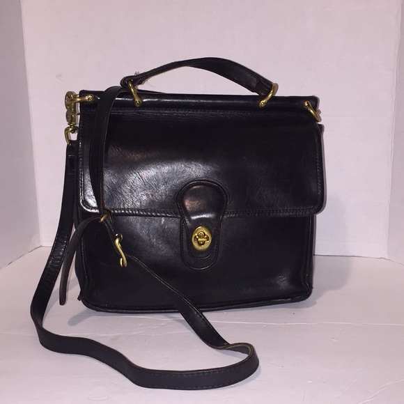Handbags - Vintage Leather Bag